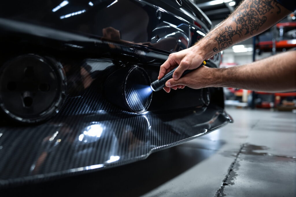 Carbon Fiber Inspection Guide for Performance Car Owners