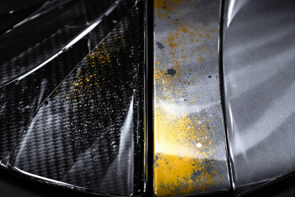 Clear Coat Failure on Carbon Parts – Causes, Prevention, and Restoration