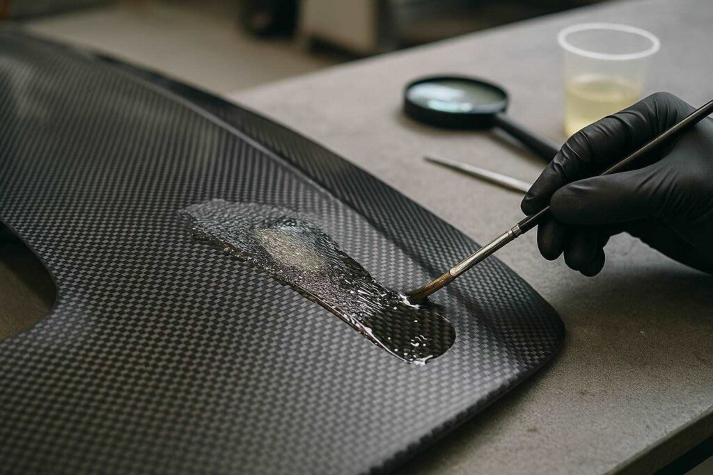 Mastering Carbon Fiber Repairs: Essential Techniques for Performance Vehicles