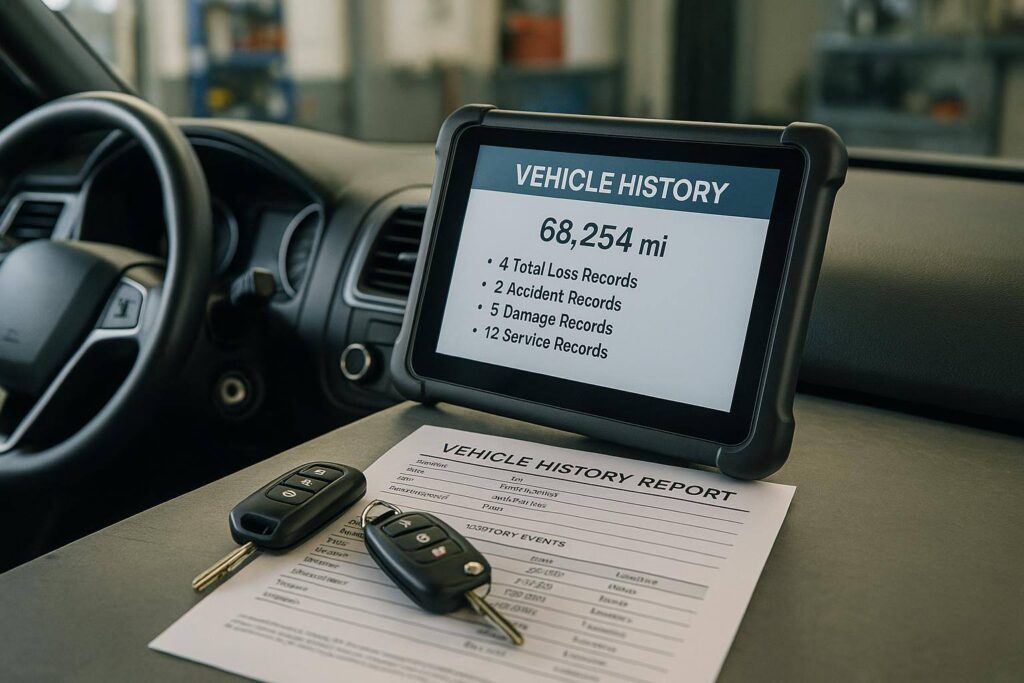 NJ License Plate Search Free: What Repair Customers Should Know Before Authorizing Work